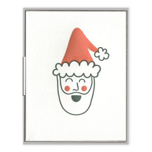 Jolly Santa