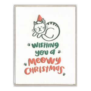 Meowy Christmas